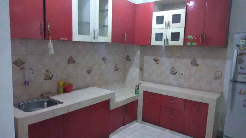 rumah siap huni di rawamangun jakarta timur