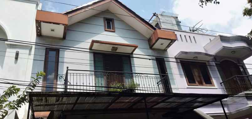 rumah siap huni di rawamangun jakarta timur