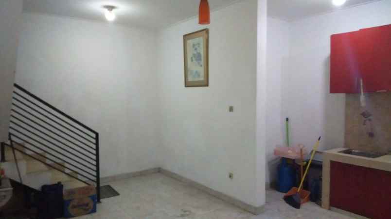 rumah siap huni di rawamangun jakarta timur