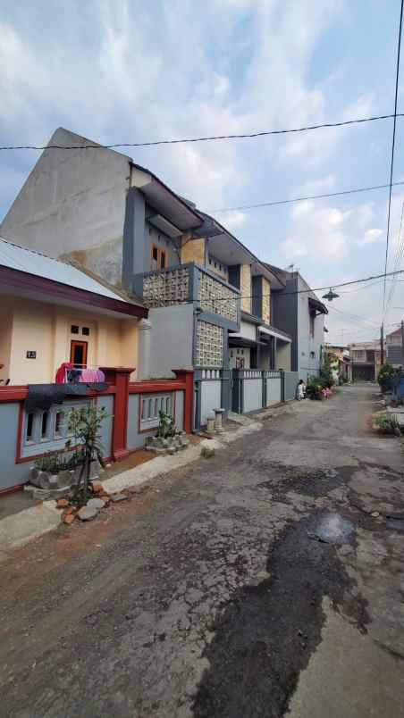 rumah siap huni di tengah kota malang