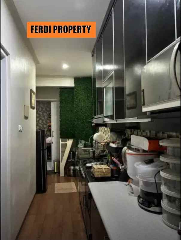 rumah siap huni legenda wisata cibubur