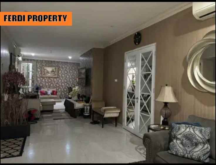 rumah siap huni legenda wisata cibubur