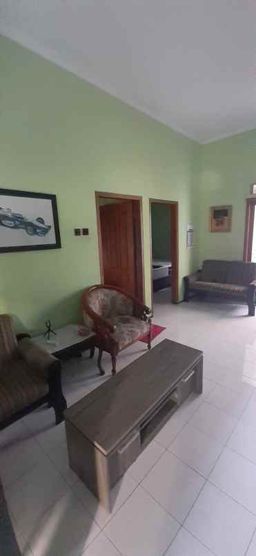 rumah siap huni lokasi di candi panggung malang