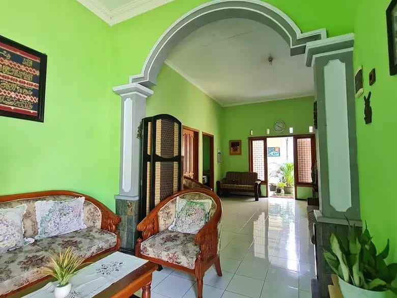 rumah siap huni lokasi di candi panggung malang