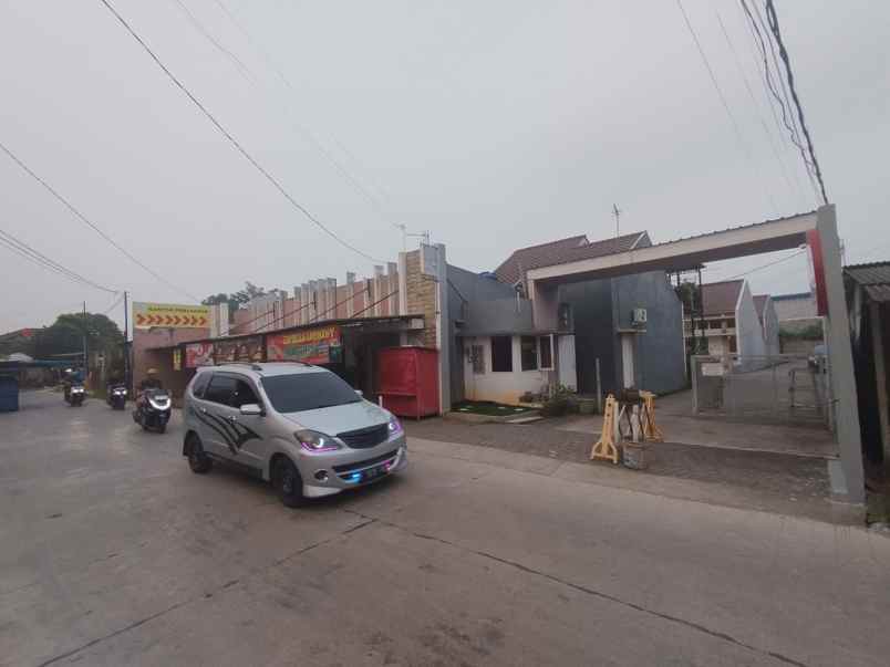 rumah siap huni lokasi strategis di cikarang barat