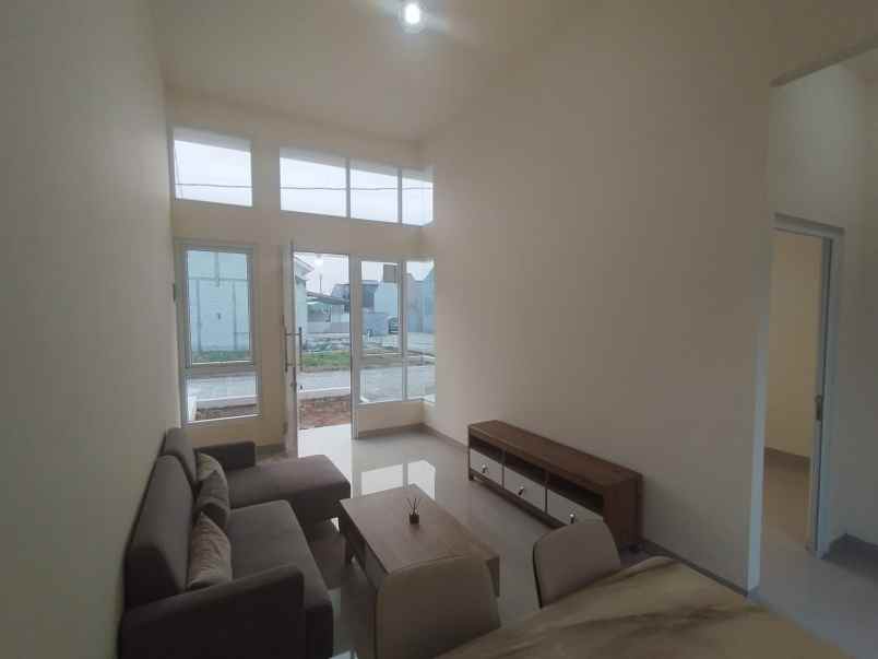 rumah siap huni lokasi strategis di cikarang barat