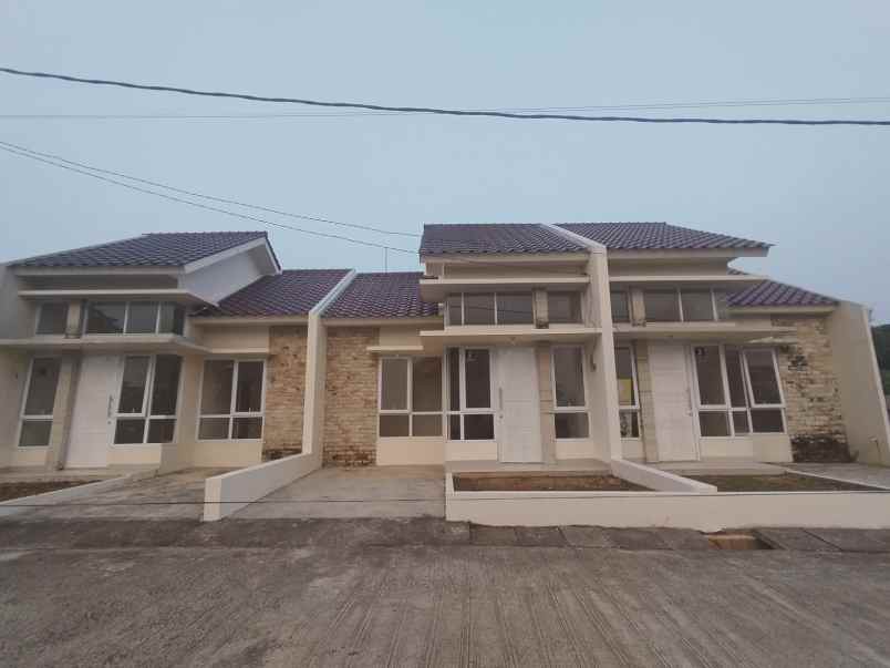 rumah siap huni lokasi strategis di cikarang barat
