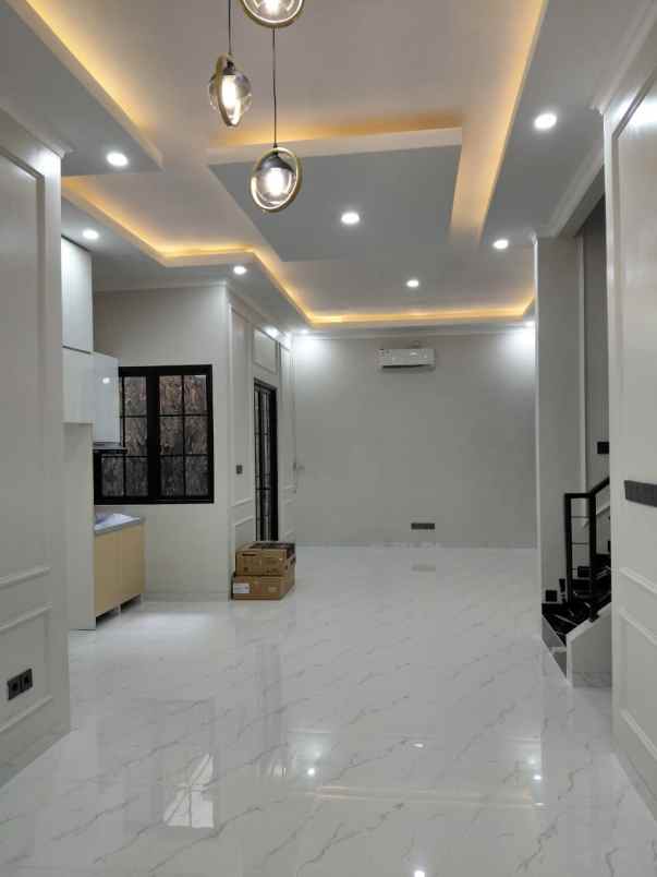 rumah siap huni lokasi strategis di griyaloka bsd