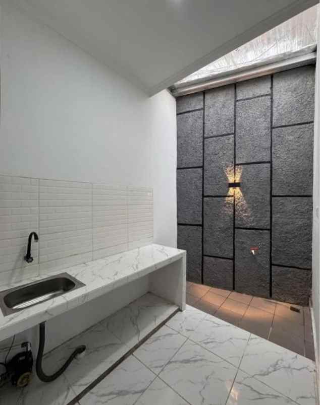 rumah siap huni modern scandinavian