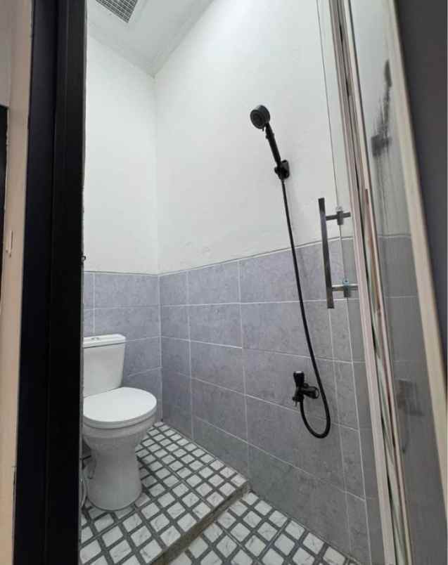 rumah siap huni modern scandinavian