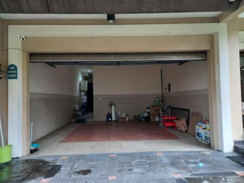 rumah siap huni murah cluster elit di klampis