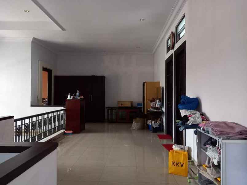 rumah siap huni murah cluster elit di klampis