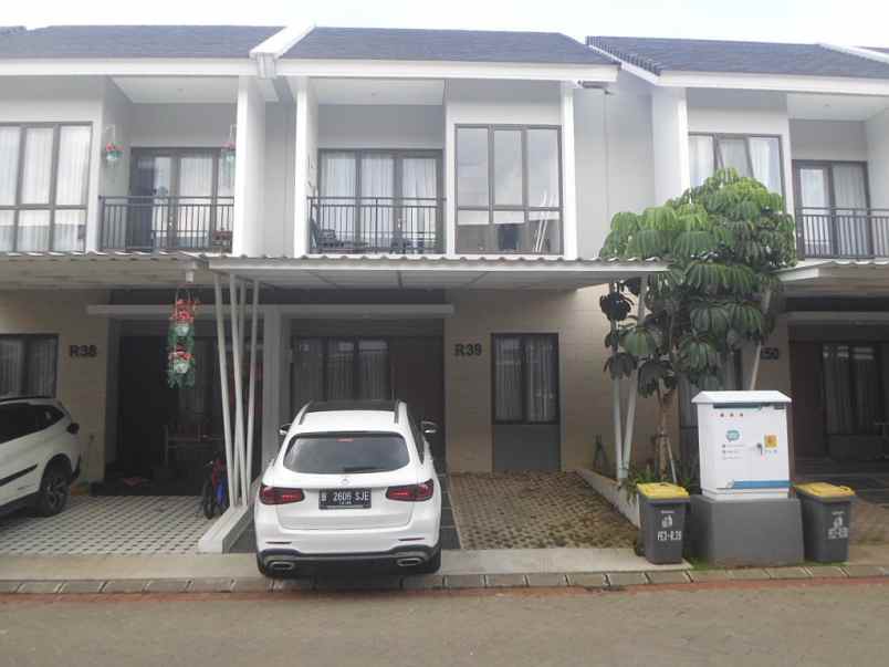 rumah siap huni premier estate kranggan