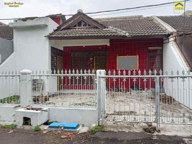 rumah siap pakai di kopo sayati margahayu kab bandung