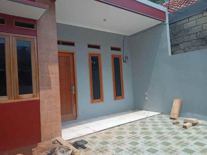 rumah siaphuni 3kamar sawangan depok