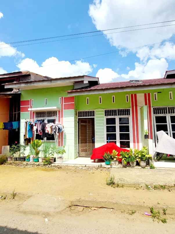 rumah strategis tanjung morawa murah