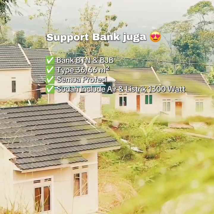 rumah subsidi bandung timur cicilan 1 jutaan