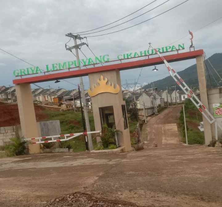 rumah subsidi bandung timur cicilan 1 jutaan