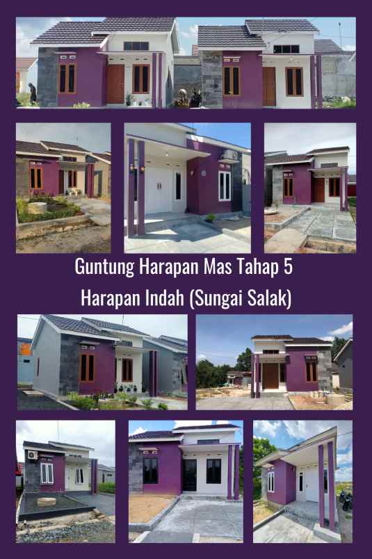 rumah subsidi bebas desain dalam