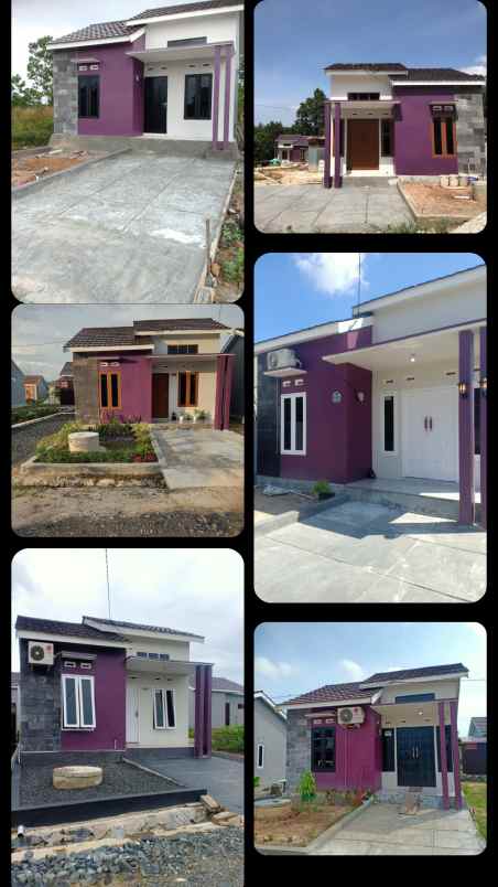 rumah subsidi bebas desain dalam