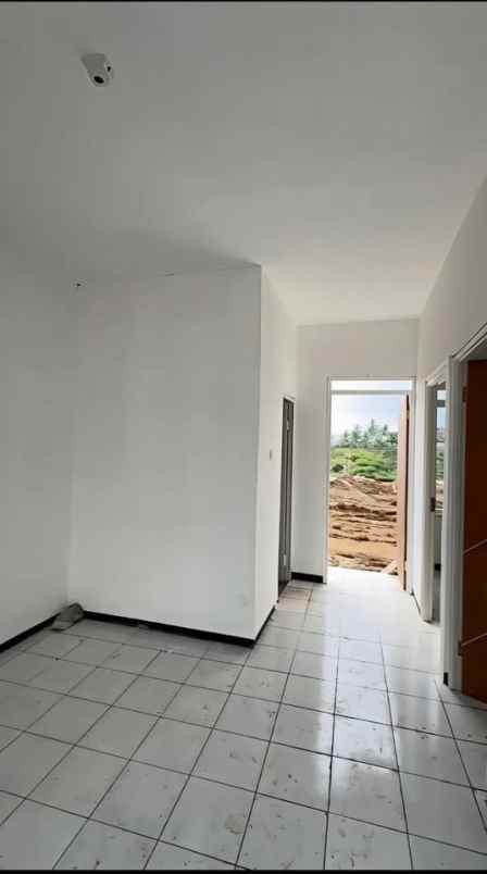 rumah subsidi lokasi karangploso malang cicilan flat