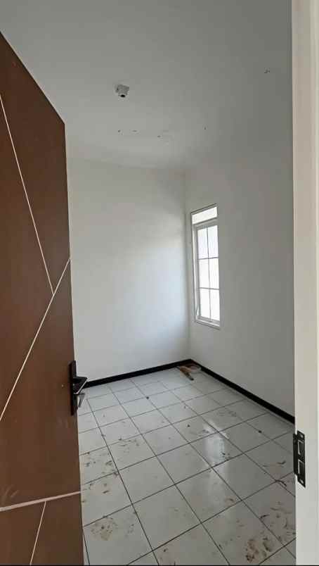 rumah subsidi lokasi karangploso malang cicilan flat