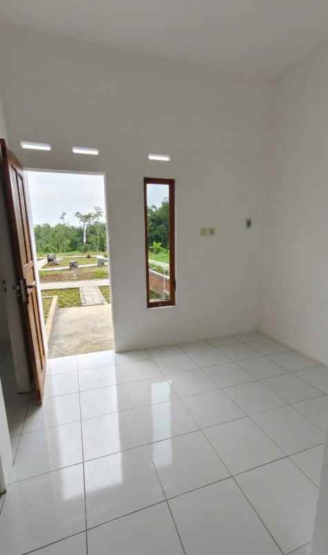 rumah subsidi minimalis lokasi dekat sawojajar
