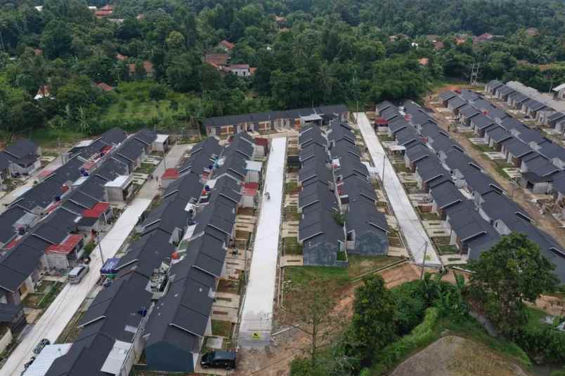 rumah subsidi murah cileungsi jonggol