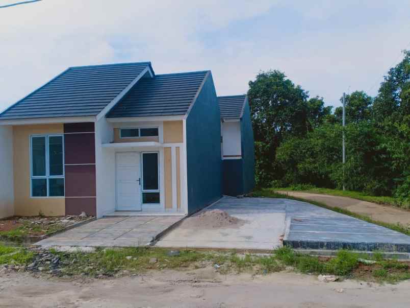 rumah subsidi murah cileungsi jonggol