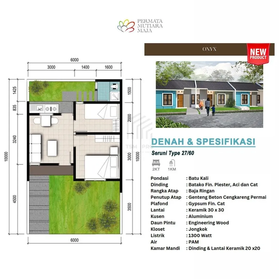 rumah subsidi murah tangerang