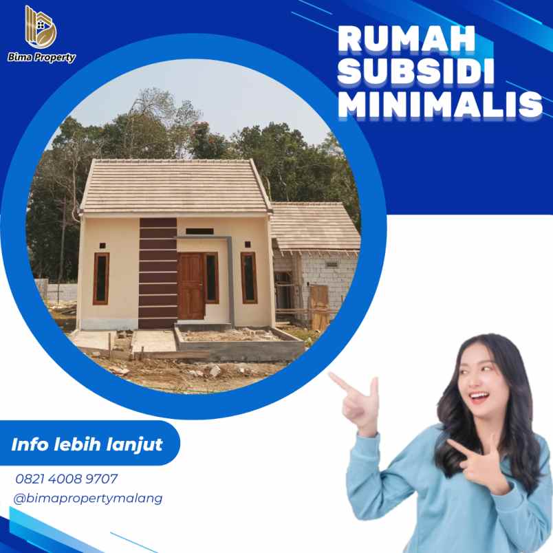 rumah subsidi murah terjangkau