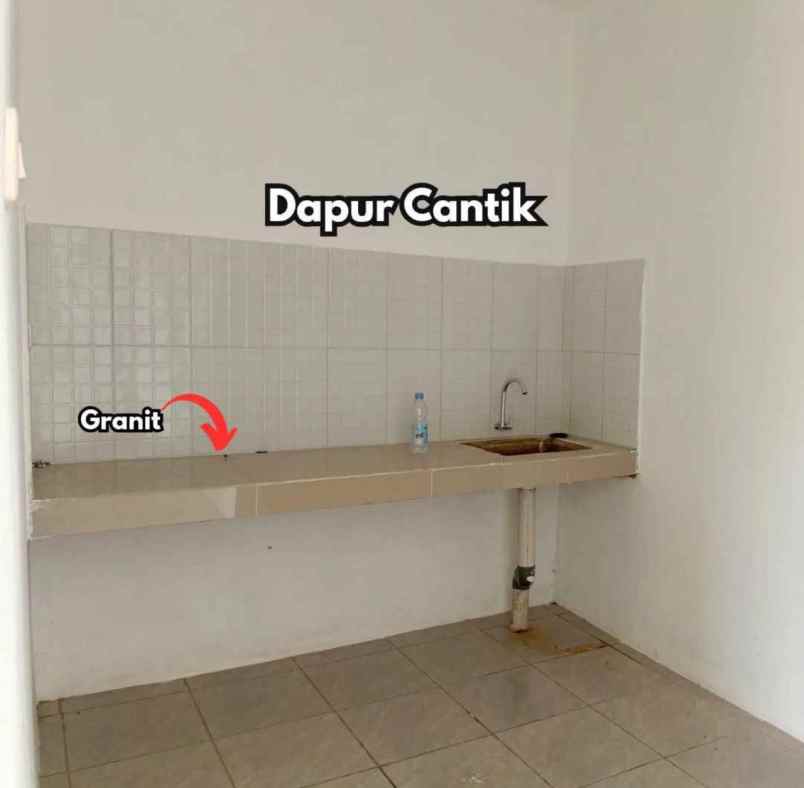 rumah subsidi siap tempati di tanjungsari