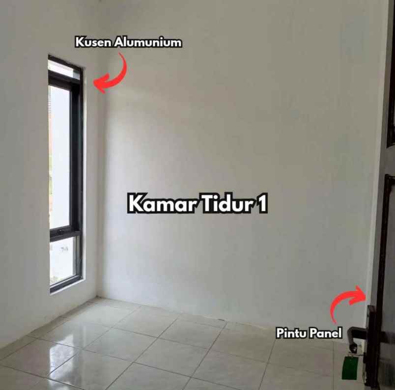 rumah subsidi siap tempati di tanjungsari