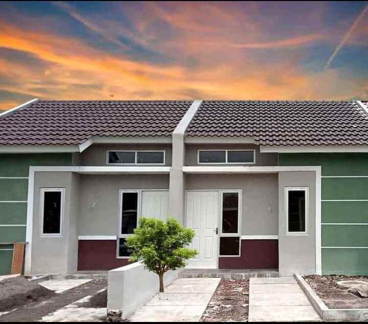 rumah subsidi terlaris new rezanna garden mojokerto
