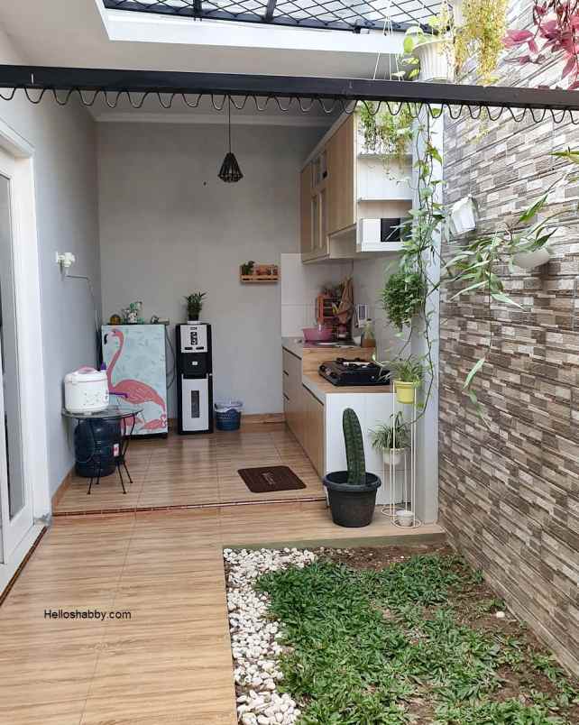 rumah super elegan dengan harga cuma 300 juta an