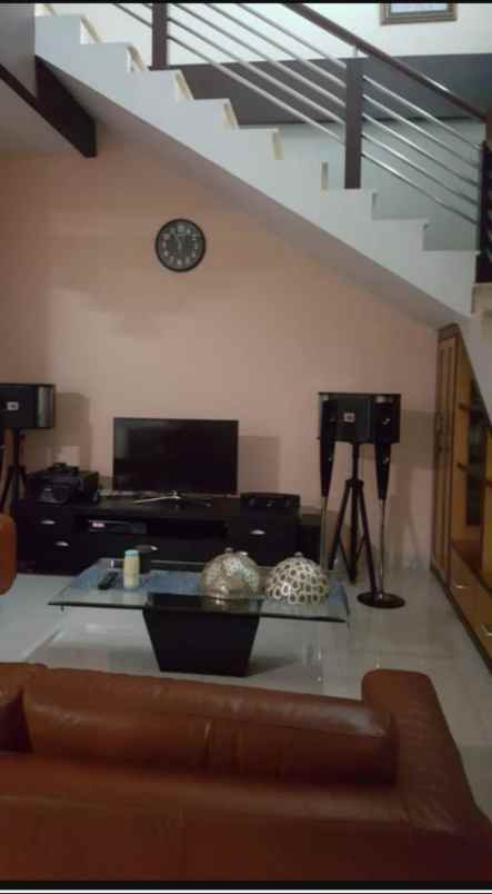 rumah tanah luas di grand galaxy city bekasi