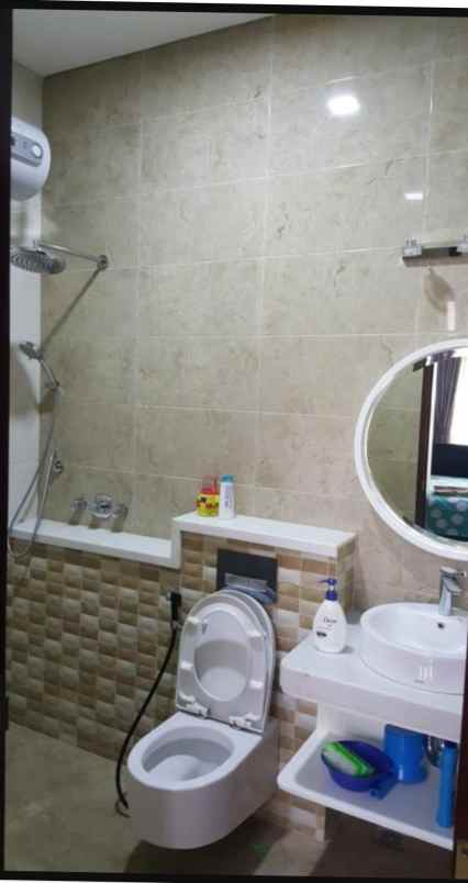 rumah tanah luas di grand galaxy city bekasi