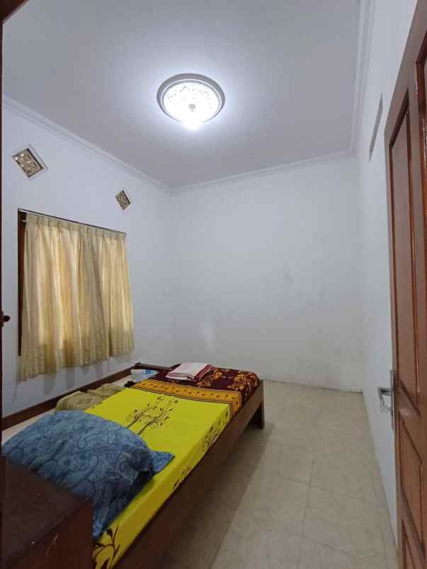 rumah tanah luas di sleman cuma rp1 m