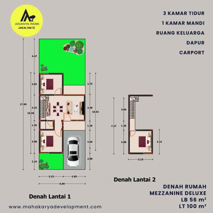 rumah tanjungsari sukoharjo kec