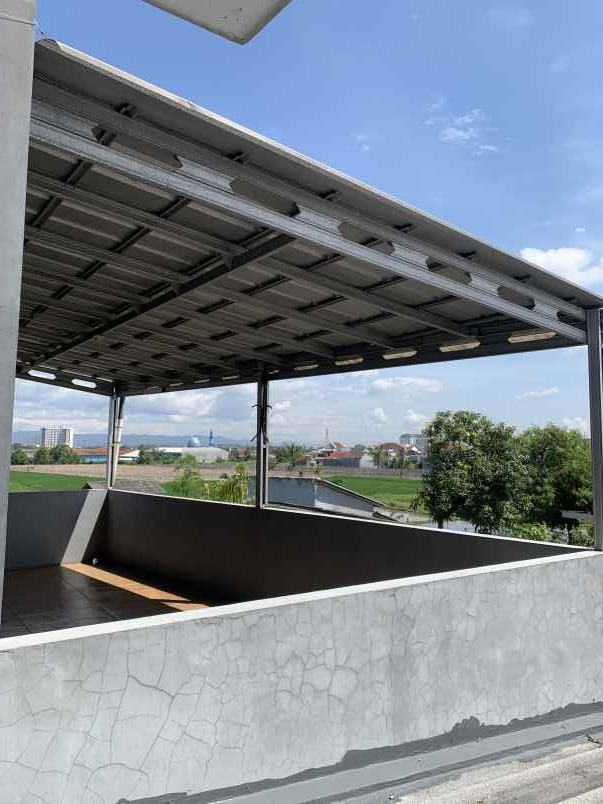 rumah tanpa dp 2 lantai harga 1 lantai di bogor kota