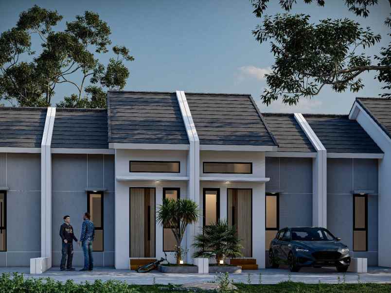 rumah tanpa dp free biaya di bekasi