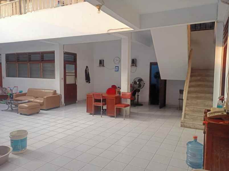 rumah tinggal di jl batu ceper jakarta pusat