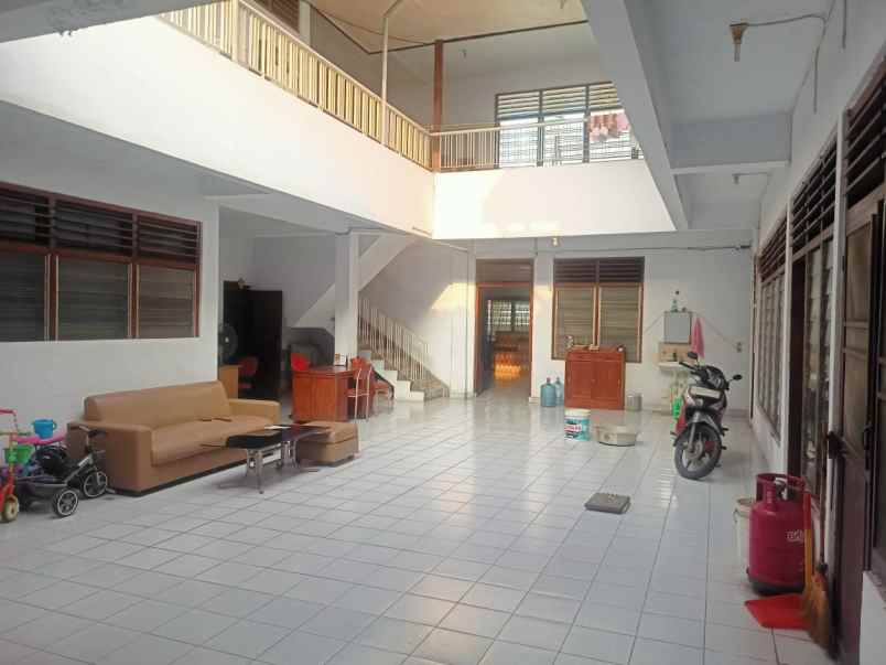 rumah tinggal di jl batu ceper jakarta pusat