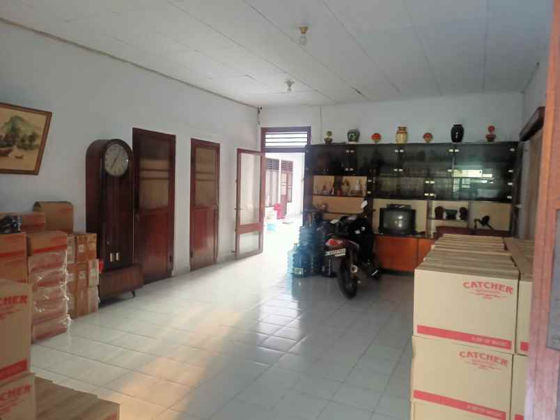 rumah tinggal di jl batu ceper jakarta pusat