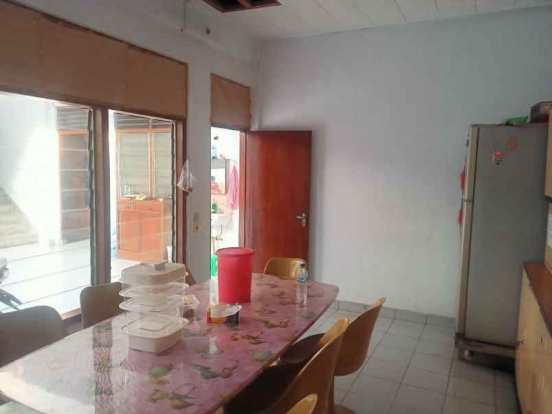 rumah tinggal di jl batu ceper jakarta pusat