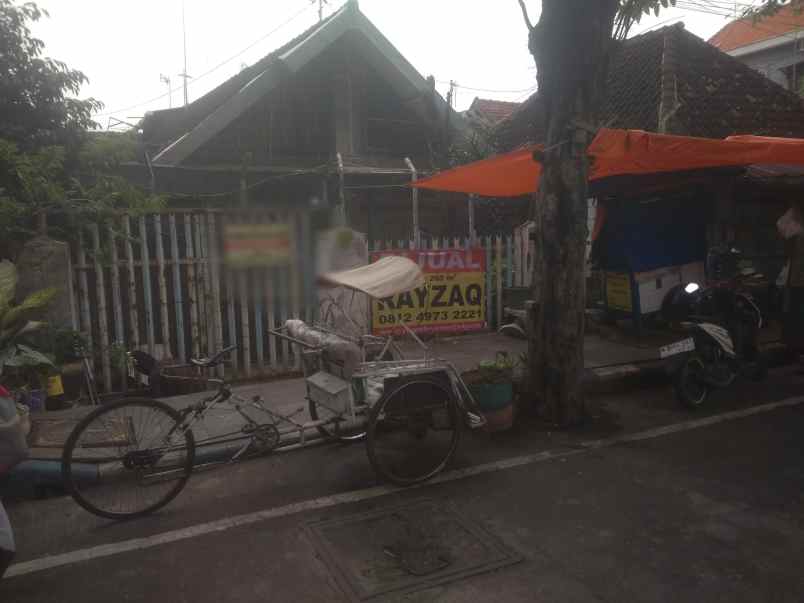 rumah tua jalan hasanudin pasuruan kota jatim