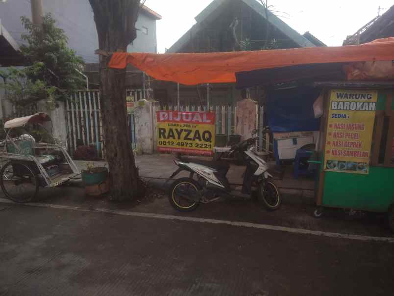 rumah tua jalan hasanudin pasuruan kota jatim