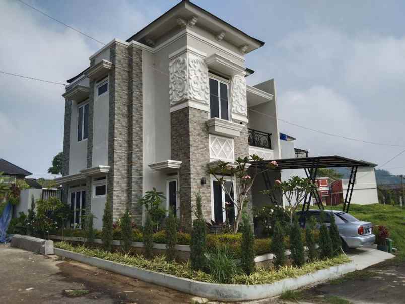 rumah vila cash dan kpr dekat istana cipanas cianjur