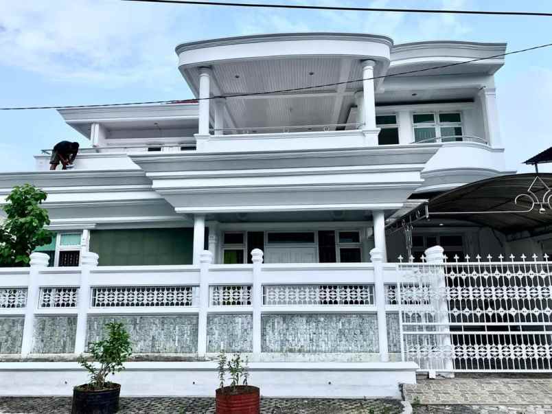 rumah villa citra bandar lampung