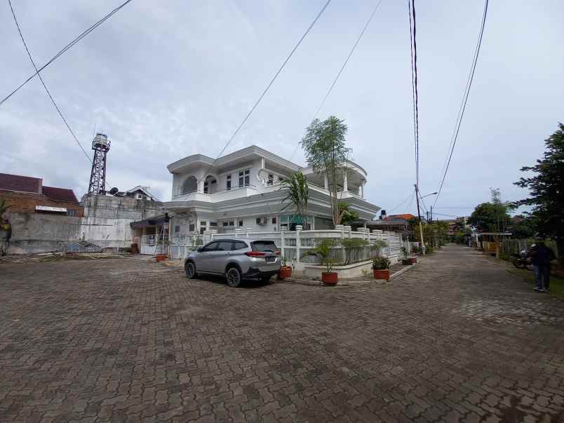 rumah villa citra bandar lampung